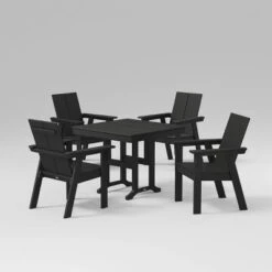Moore 5pc POLYWOOD Dining Set - Project 62™ -Project 62 GUEST d7e18243 3d91 4b03 bd96 d0571153412c