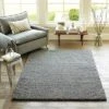 Solid Tufted Micropoly Shag Area Rug - Project 62 -Project 62 GUEST d9cec3e3 15b9 4853 94e8 0dc4a142754e