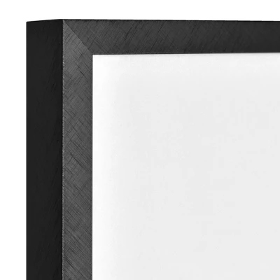 Thin Gallery Matted Photo Frame Black - Project 62™ 4 Thin Gallery Matted Photo Frame Black - Project 62™ - Image 2