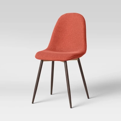 2pc Copley Upholstered Dining Chairs - Project 62™ 4 2pc Copley Upholstered Dining Chairs - Project 62™ - Image 2