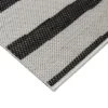 7'x10' Mod Directional Lines Outdoor Rug Black - Project 62™ -Project 62 GUEST df829ebe 88fe 477c b9e2 955aee3d9fba