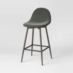 Copley Upholstered Counter Height Barstool - Project 62™ -Project 62 GUEST e5647d5d f4c7 4efd bdb8 e4d27c2fa8ba