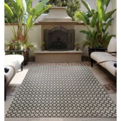 Hex Geo Outdoor Rug - Project 62™ -Project 62 GUEST e6fb921a b870 41cc b8e4 d707f9e0b5b8