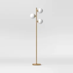 Globe Track Tree Floor Lamp White - Project 62™ -Project 62 GUEST eeb70fda 72d9 429c a04f 33f85c0df0c5