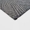 7' X 10' Seagull Stripe Outdoor Rug Gray - Project 62™ -Project 62 GUEST f9fc24e4 37a6 4ae5 9686 db2f1bfb2e70