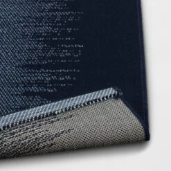 Indigo Ombre Outdoor Rug Blue - Project 62™ -Project 62 GUEST fe82727b 5dba 4cc2 a138 fb65f48a3ea1